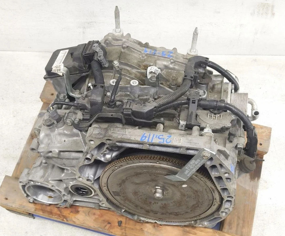 Thumbnail: Used Transmission 1.5L Honda CRV 2017-2019 AWD AT