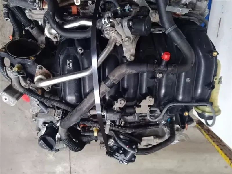Thumbnail: 2011 2012 Lexus GX460 4.6L 1URFE Engine For Sale