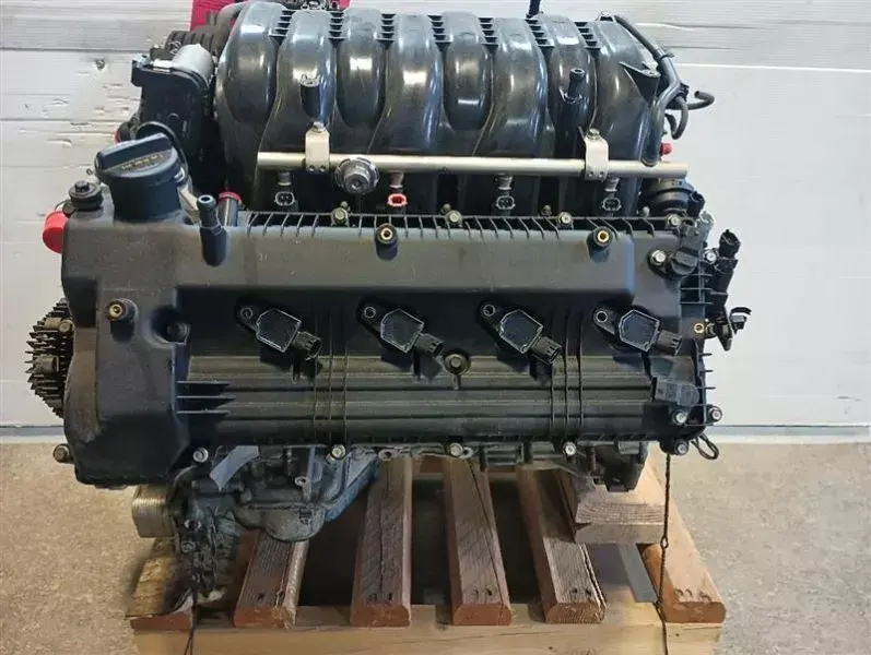 Thumbnail: 2009 2010 2011 Kia Borrego 4.6L Engine For Sale - 58,963 miles