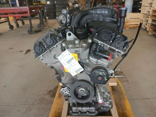 2014 Dodge Journey Motor