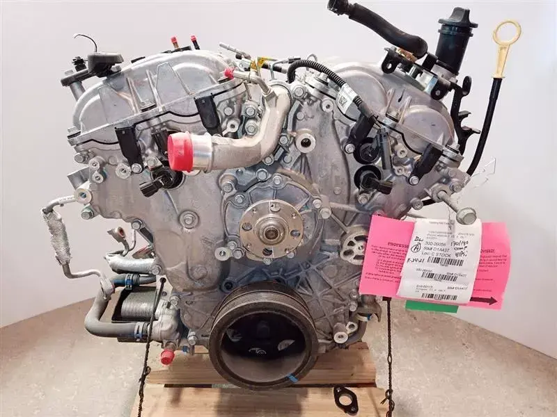 Thumbnail: 2014 2015 Cadillac CTS Sedan 3.6L opt LF3 Engine For Sale