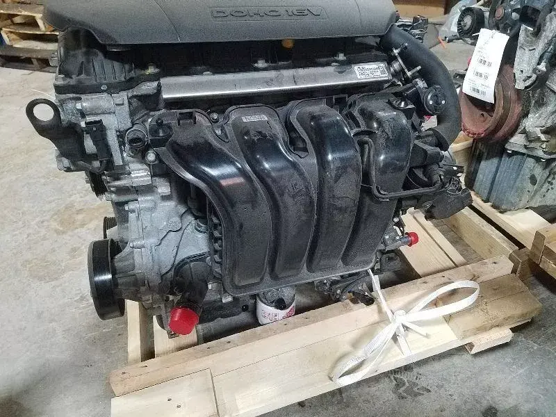 Thumbnail: 2022 2023 Kia Forte 2.0L Engine For Sale - 52,357 miles