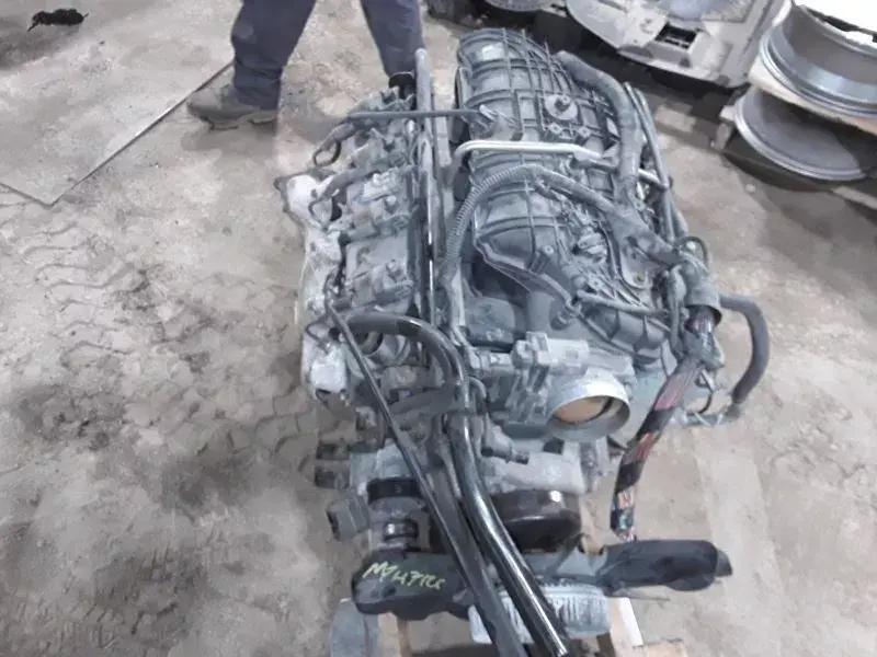 2011 2012 2013 2014 GMC Sierra 3500 HD 6.0L L96 Engine For Sale