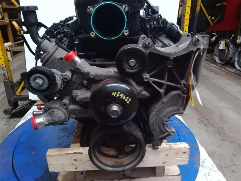 2017 2018 2019 GMC Sierra 2500 HD 6.0L L96 Engine For Sale
