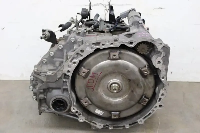 Thumbnail: Used U660E Transmission 3.5L Toyota Sienna 2011-2016 FWD 6 Speed AT