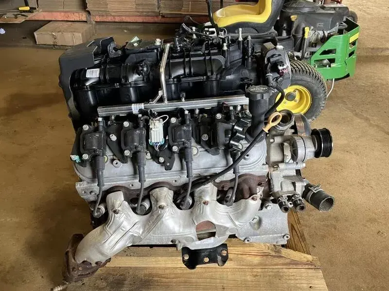 2014 2015 2016 2017 GMC Savana 2500 4.8L L20 Engine For Sale
