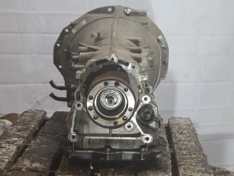 Thumbnail: Used 8HP45 Transmission Dodge Charger 2016–2017 RWD 8 Speed AT