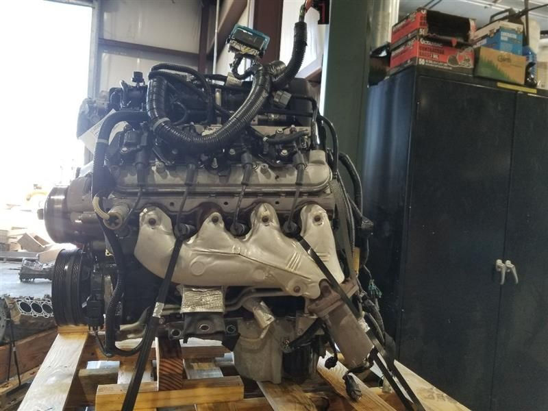 Thumbnail: 2018 2019 Chevrolet Silverado 3500 6.0L Engine For Sale