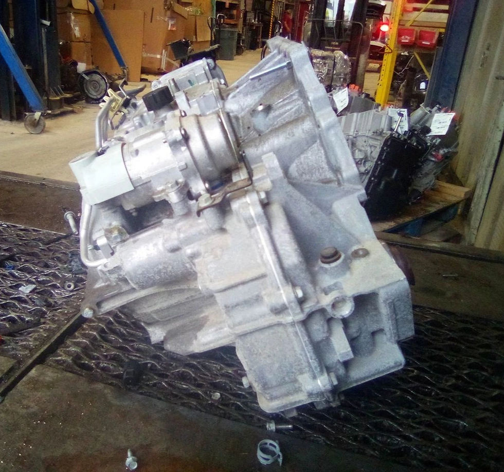 Thumbnail: Used Transmission GMC Acadia 2024 FWD 8 Speed AT