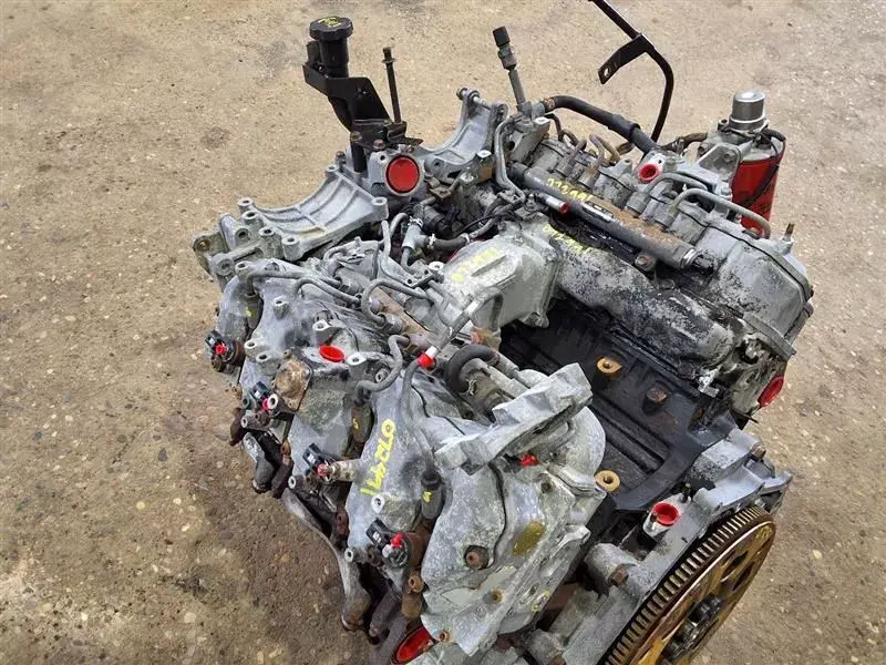 2007 2008 2009 2010 GMC Sierra 2500 6.6L Engine For Sale