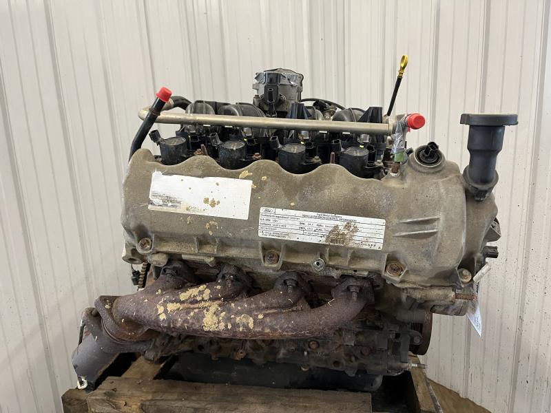 Thumbnail: 2009 2010 Ford F350 Super Duty 5.4L Engine For Sale