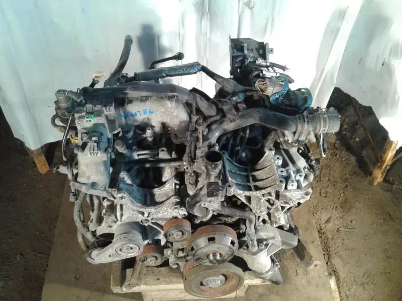 2007 2008 2009 2010 GMC Sierra 3500 HD 6.6L LMM Engine For Sale