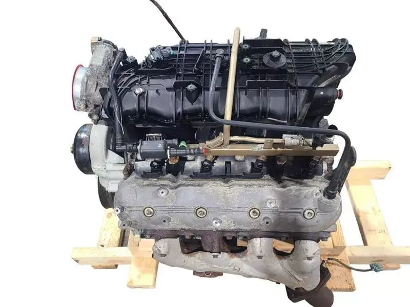 2010 GMC Sierra 3500 HD 6.0L L96 Engine For Sale