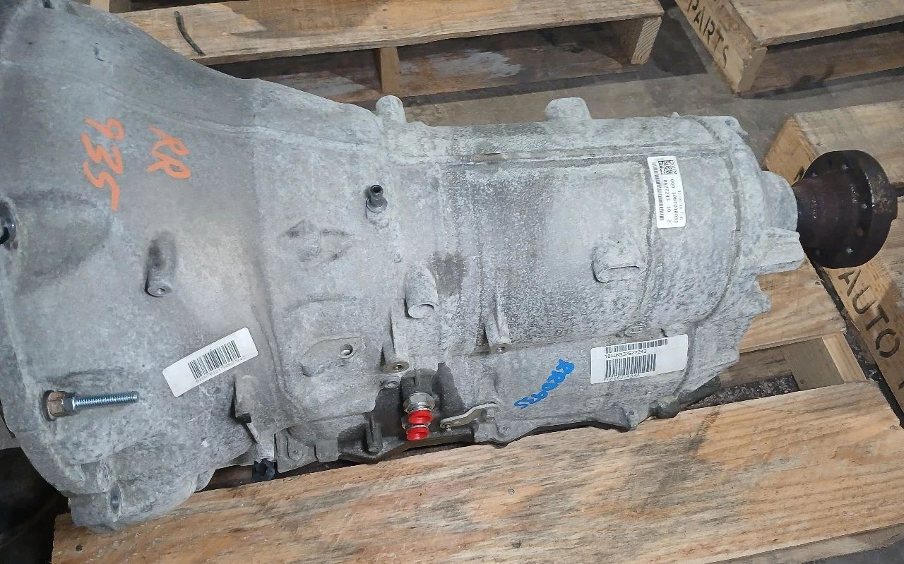 Used 8HP70 Transmission 5.7L Chrysler 300 2015–2017 RWD 8 Speed AT