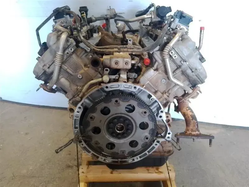 Thumbnail: 2017 2018 2019 Toyota Tundra 4.6L 1URFE Engine For Sale