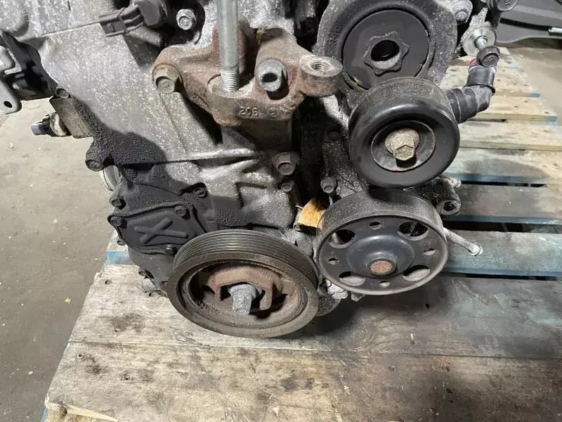 Thumbnail: 2012 2013 2014 2015 Honda Crosstour 2.4L Engine For Sale - 54,321 miles