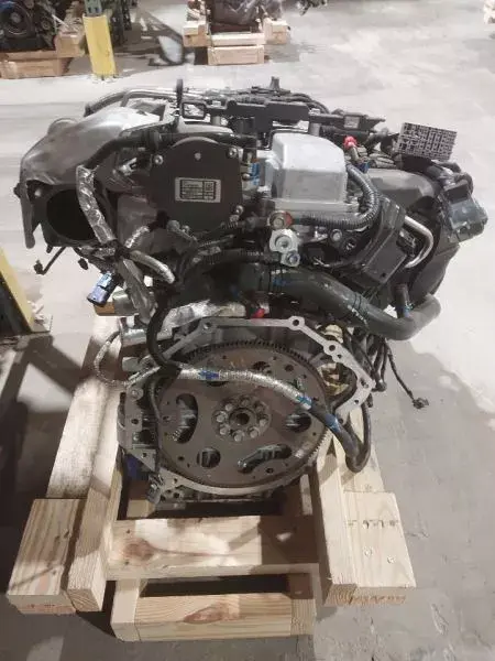 Thumbnail: 2014 2015 Cadillac CTS Sedan RWD 2.0L opt LTG Engine For Sale