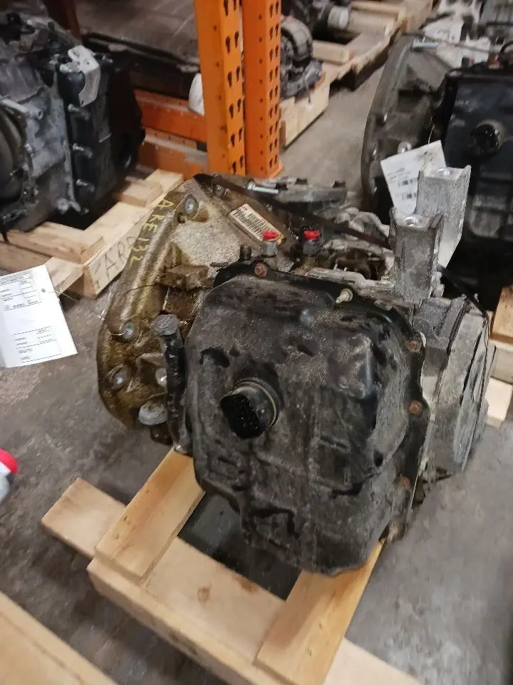 Thumbnail: Used 62TE Transmission Dodge Caravan 2020 6 Speed