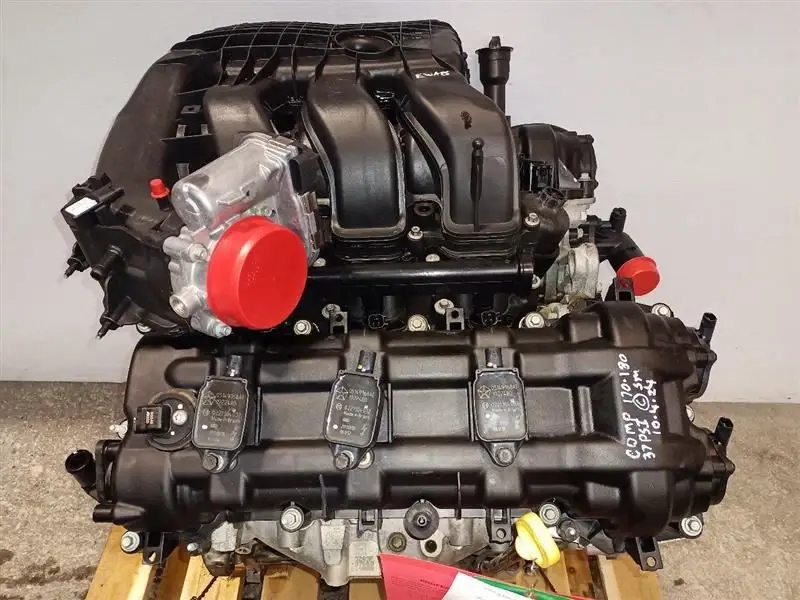 Thumbnail: 2016 2017 Chrysler 300 3.6L VIN G 8th Digit AWD Miles 55,476 Engine For Sale