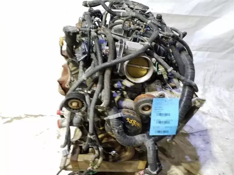 Thumbnail: 2014 2015 2016 GMC Savana 2500 6.0L L96 Engine For Sale