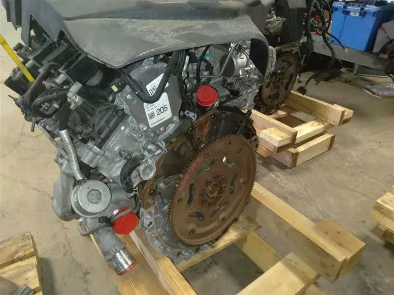 Thumbnail: 2017 2018 2019 Ford Fusion 2.7L Engine For Sale