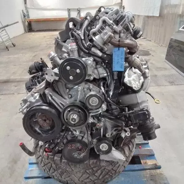 Thumbnail: 2020 Ford F250SD 7.3L engine for sale