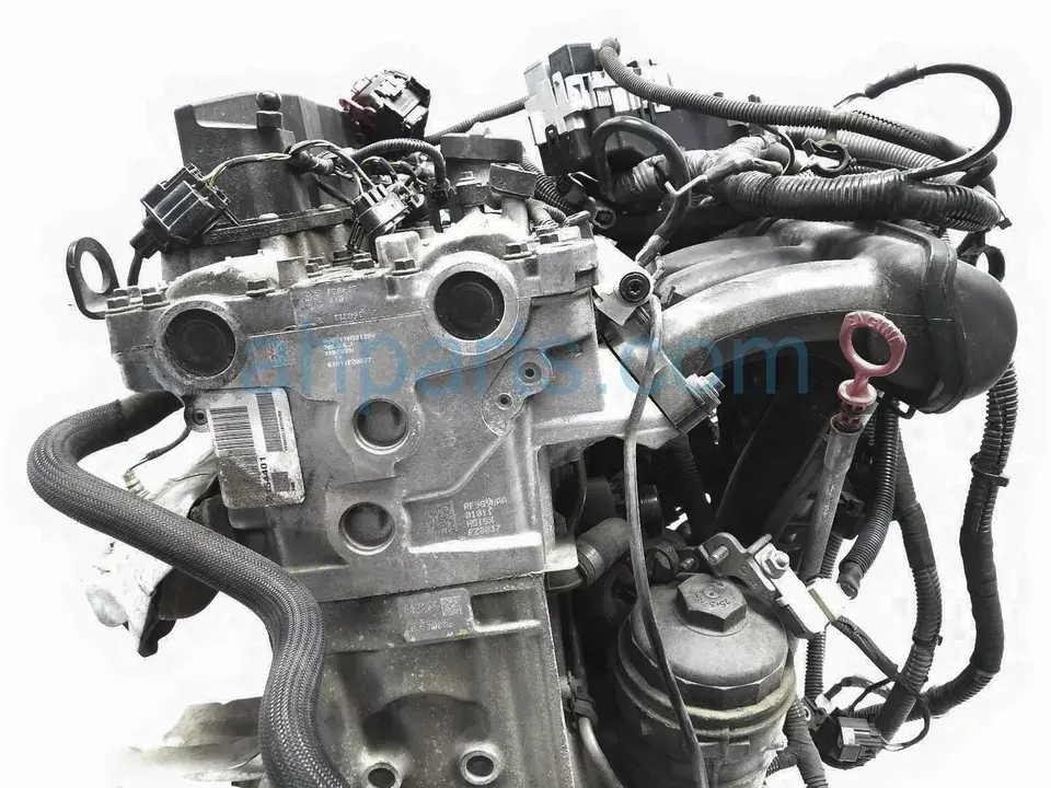Thumbnail: 2014 2015 Volvo XC60 3.2L B6324S5 Engine For Sale - 51,578 miles
