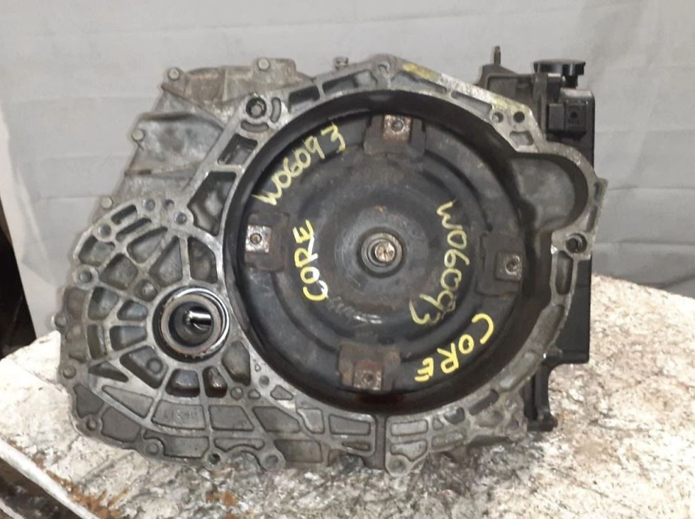 Thumbnail: Used Transmission GMC Acadia 2013-2017 AWD 6 Speed AT
