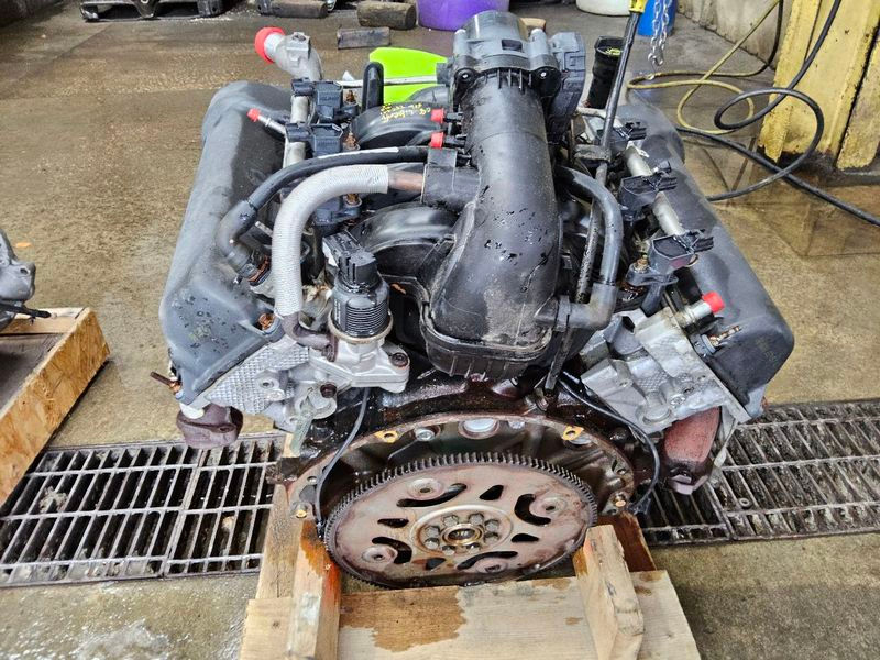 Thumbnail: 2008 2009 Dodge Durango 3.7L Engine For Sale VIN K 8th Digit