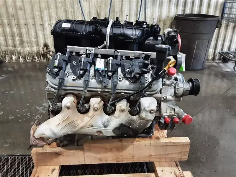 Thumbnail: 2017 2018 GMC Savana 2500 6.0L L96 Engine For Sale
