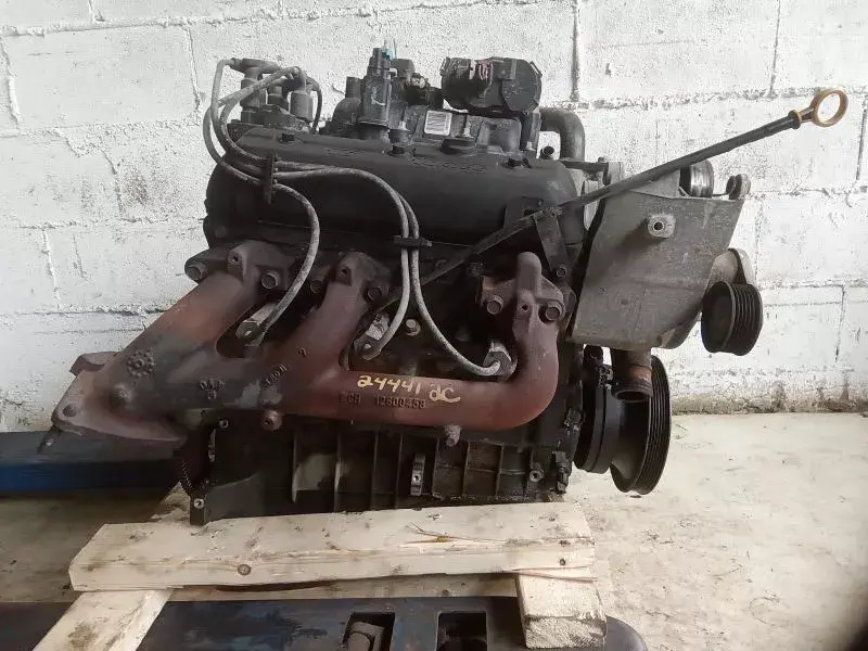 2008 2009 2010 2011 GMC Savana 1500 4.3L LU3 Engine For Sale