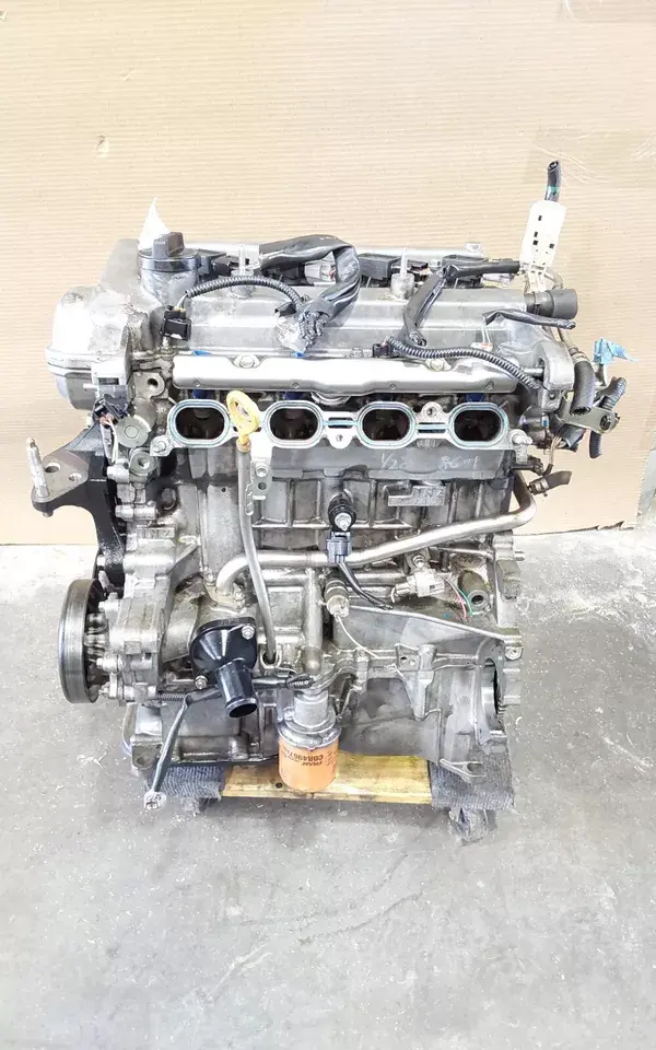 Thumbnail: 2016 2017 2018 2019 Toyota Yaris Hatchback 1.5L 1NZFE Engine For Sale