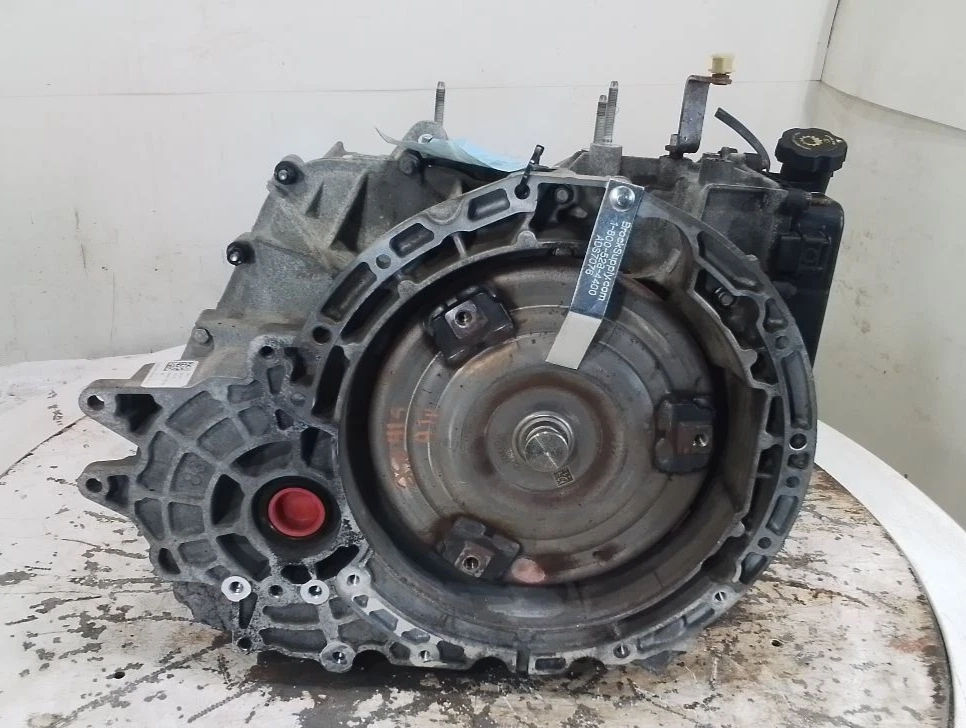 Thumbnail: Used 6F50 Transmission 3.39 Ratio Ford Flex 2014-2019 FWD 6 Speed AT
