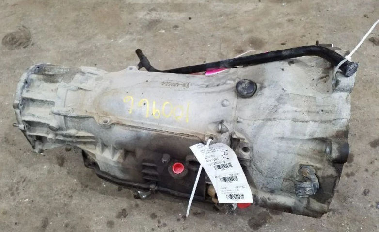 Thumbnail: Used DGJ Transmission Dodge Charger 2008–2010 AWD 5 Speed AT