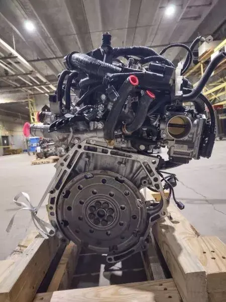 Thumbnail: 2017 2018 2019 Honda CRV 1.5L Engine For Sale - 57,159 miles