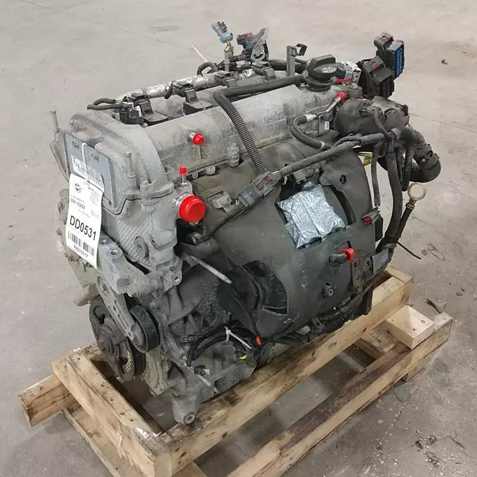 Thumbnail: Chevy Equinox 2.4L Ecotec engine for sale