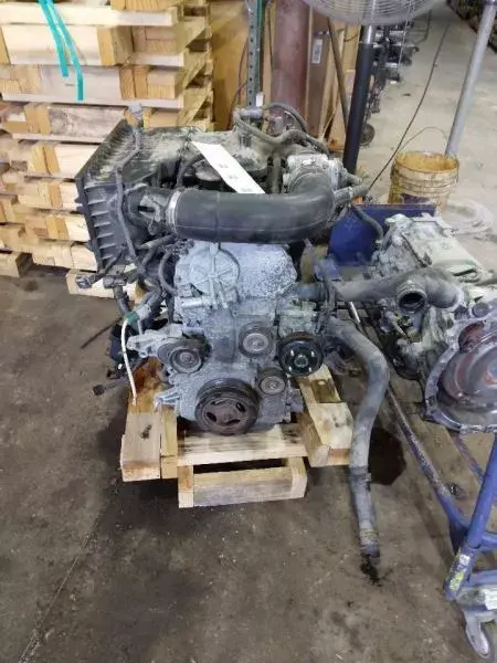 Thumbnail: 2009 2010 2011 2012 Nissan Frontier 2.5L QR25DE Engine For Sale
