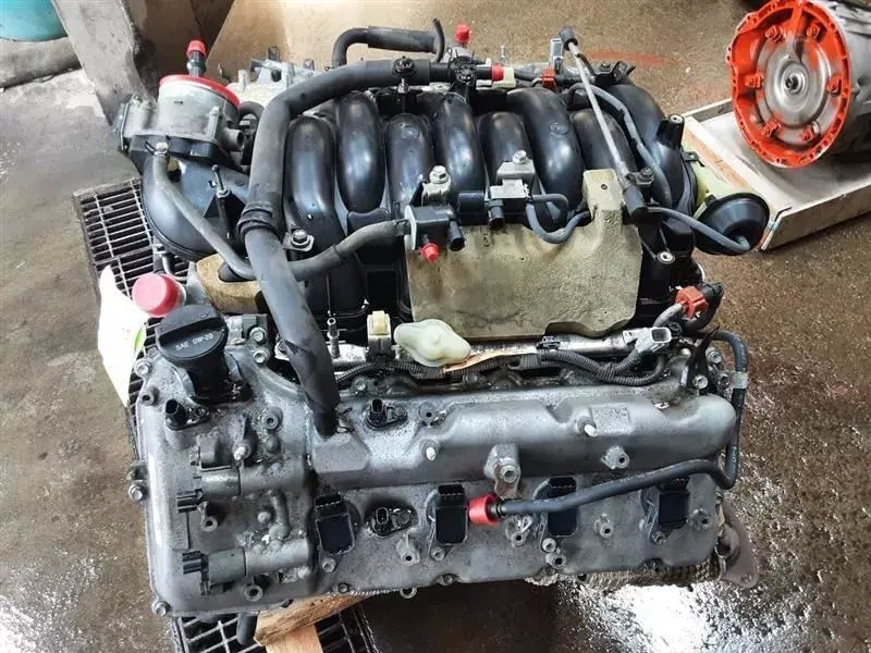 Thumbnail: 2017 Toyota Tundra 5.7L 3URFBE Engine For Sale