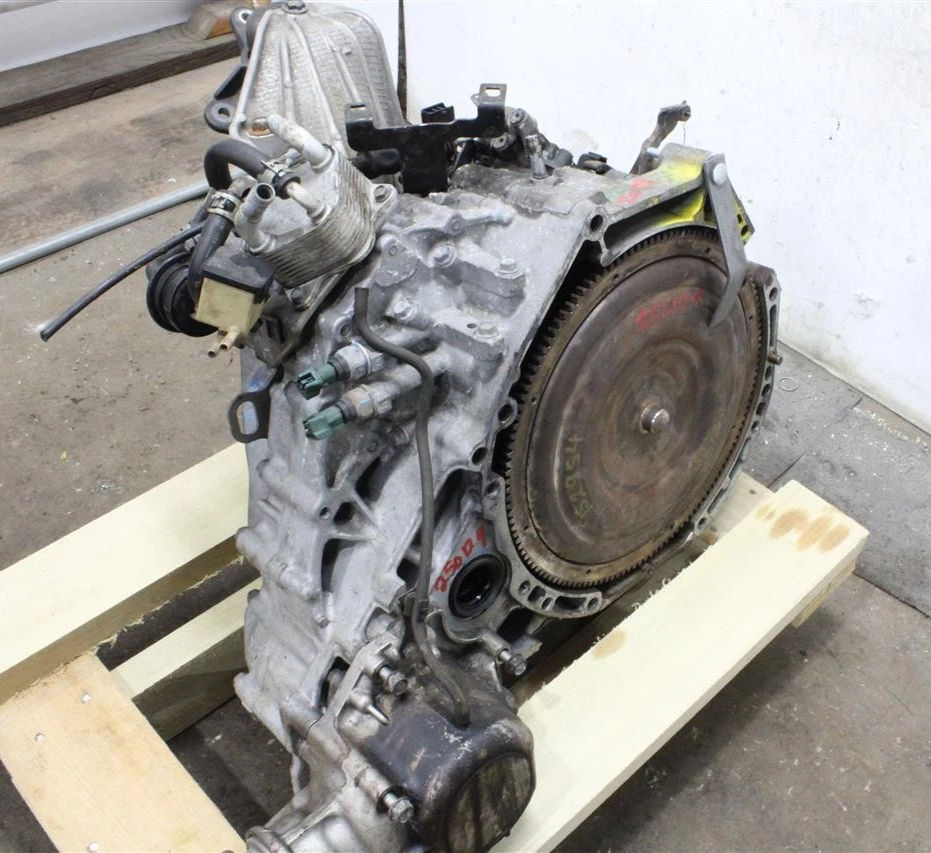 Thumbnail: Used Transmission 3.5L Honda Crosstour 2013-2014 AWD 6 Speed AT