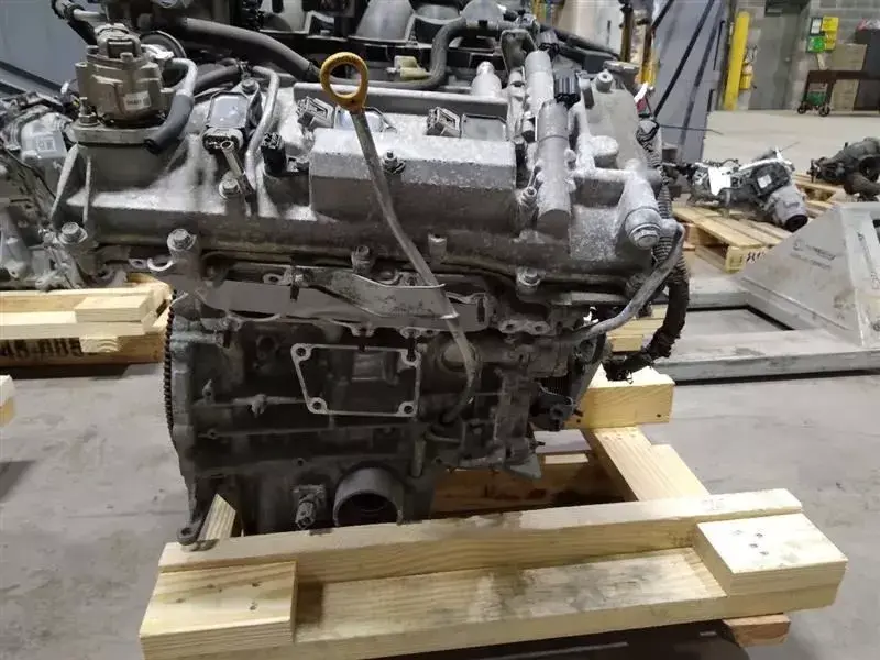 Thumbnail: 2013 2014 2015 Lexus GS350 3.5L 2GRFSE Engine For Sale