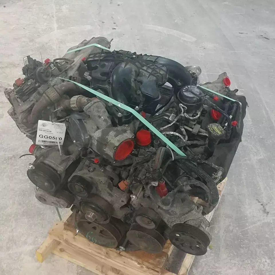 Thumbnail: 2011 2012 2013 2014 Ford F350SD 6.7L Engine For Sale