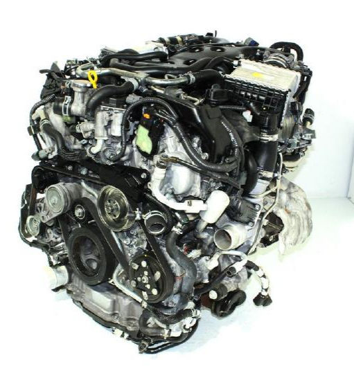 Thumbnail: 2021 2022 Infiniti Q60 VIN F (4th Digit, VR30DDTT), AWD (400HP) Engine For Sale