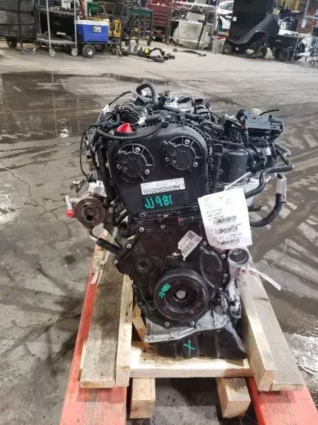 2018 Audi A5 2.0L Engine For Sale