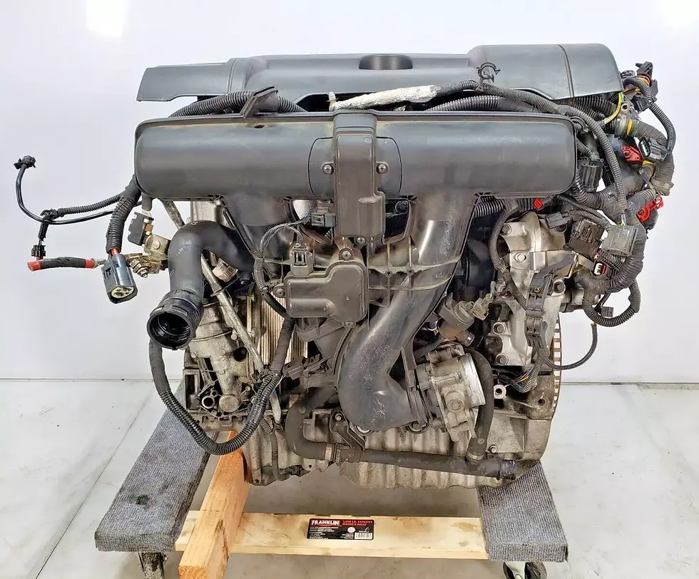 2011 2012 2013 2014 Volvo XC90 3.2L B6324S5 Engine For Sale - 53,779 miles