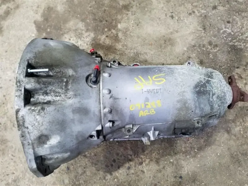 Thumbnail: Used Transmission 3.6L Dodge Charger 2012–2014 RWD 5 Speed AT