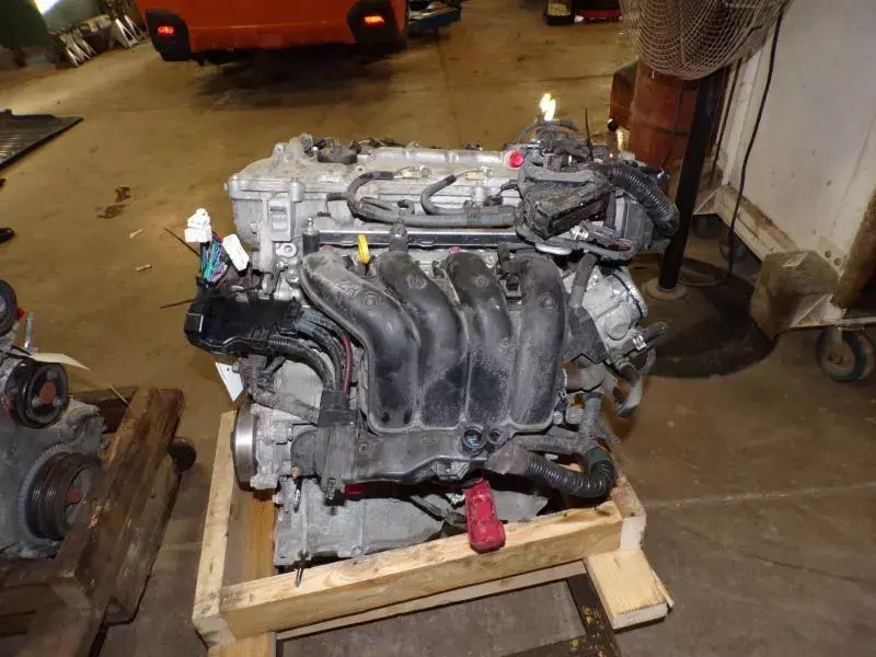 Thumbnail: 2017 2018 2019 Toyota Corolla 1.8L 2ZRFAE Engine For Sale