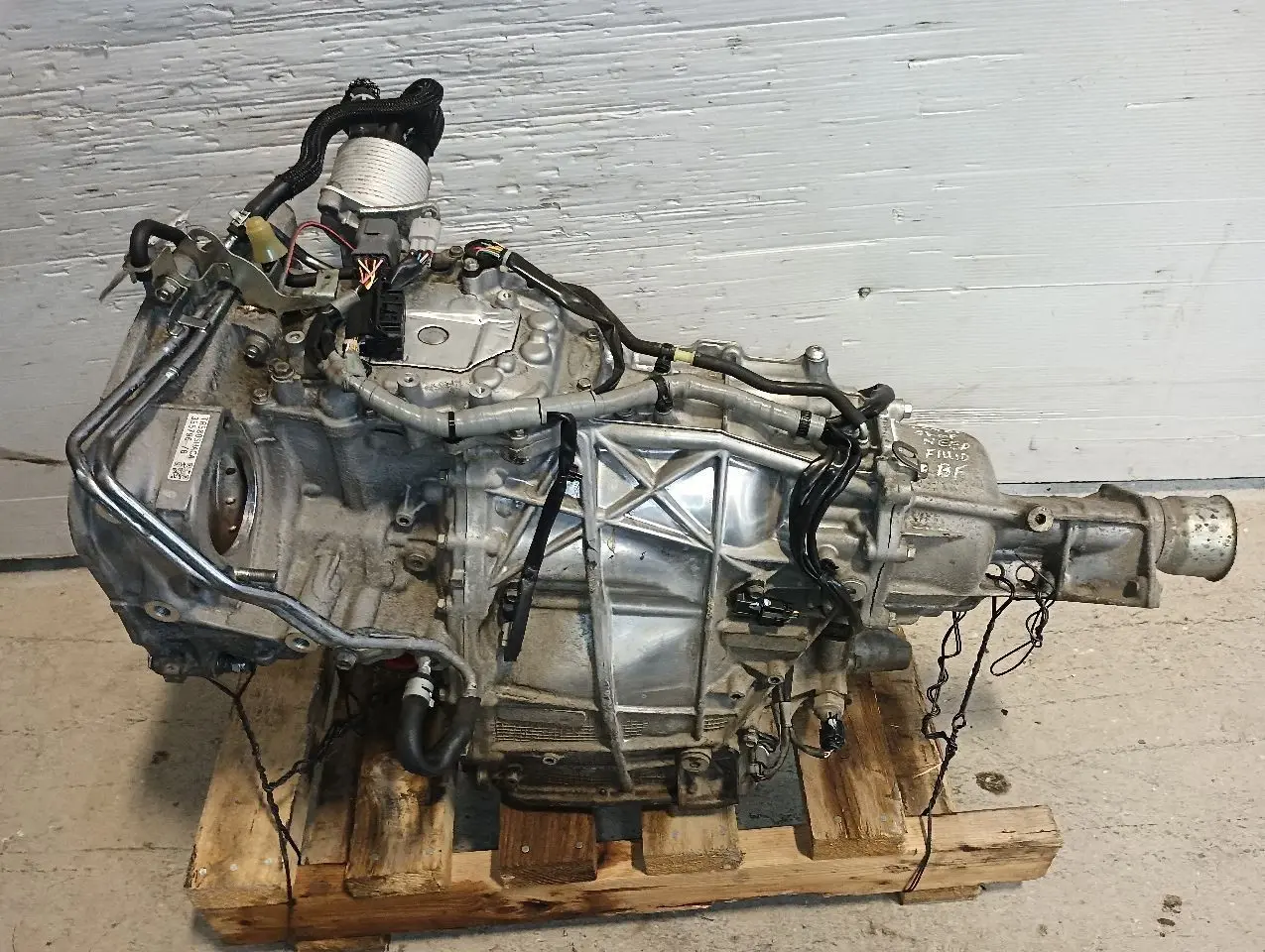 Used Transmission 2.5L Subaru Legacy 2015-2017 AT