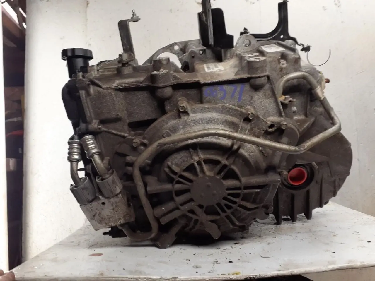 Used Transmission 2.7L Ford Edge 2015-2018 AWD 6 Speed AT