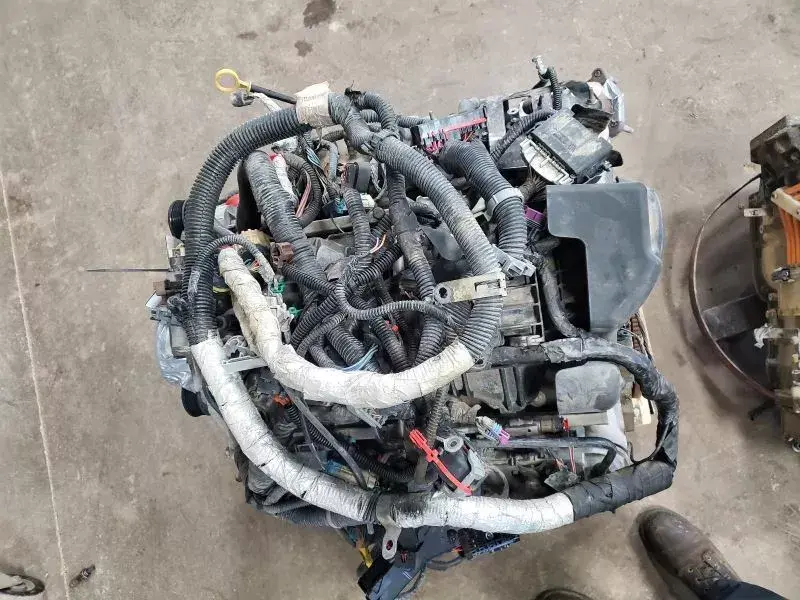 Thumbnail: 2010 2011 2012 2013 Chevrolet Silverado 1500 6.0L LZ1 Engine For Sale