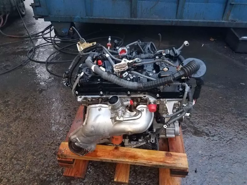 2016 2017 2018 2019 Toyota Tacoma 2.7L 2TRFE Engine For Sale